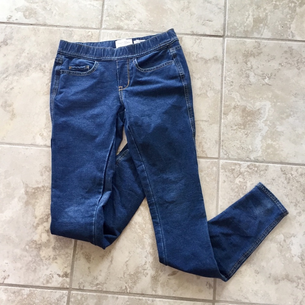 Gilly Hicks Sydney Cheeky Stretch Skinny Jeans Y2K Low Rise